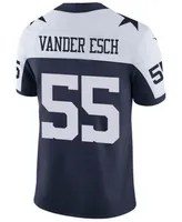 Nike Men's Leighton Vander Esch Dallas Cowboys Vapor Untouchable Limited Jersey