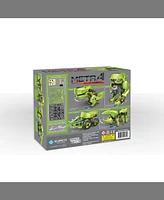 Teach Tech Meta.4 Transformational Robot Kit Stem Educational Toys