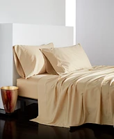 Donna Karan Silk Indulgence Sheet, King Fitted