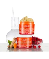 Kiehl's Since 1851 Turmeric & Cranberry Seed Energizing Radiance Masque, 3.4