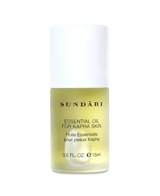 Sundari Essential Oil For Oily Skin