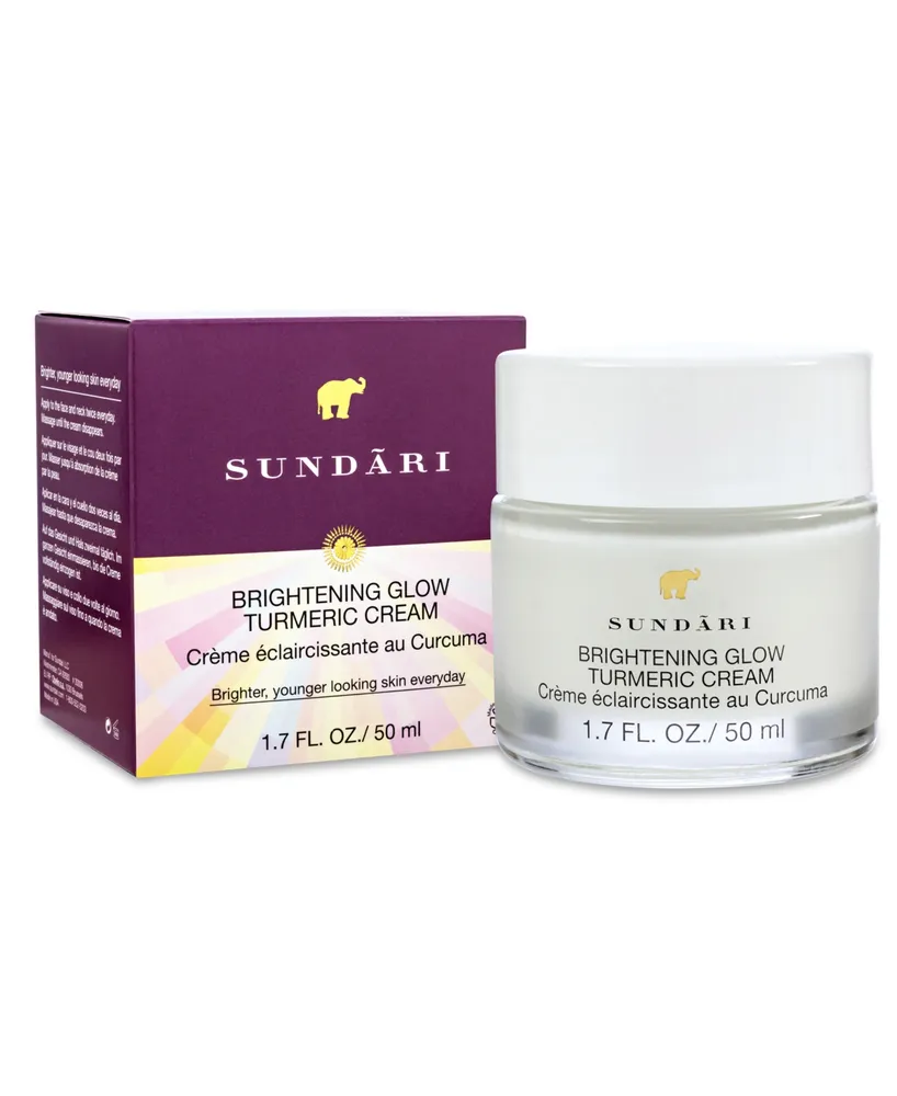 Sundari Brightening Glow Turmeric Cream