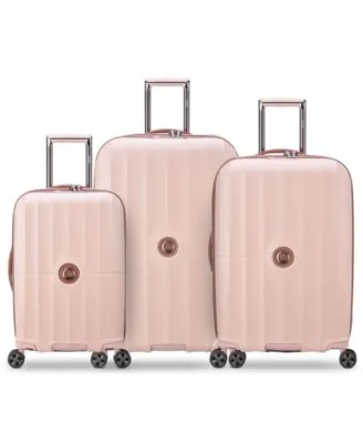 Delsey St. Tropez Hardside Luggage Collection