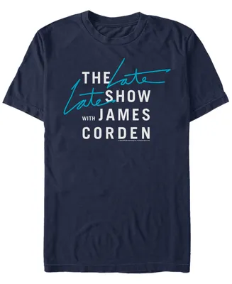 Fifth Sun James Corden Short Sleeve T- shirt