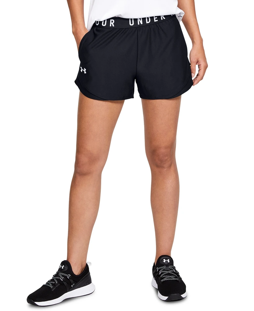 Under Armour Women's Play Up Shorts