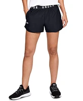 Under Armour Women's Play Up Shorts