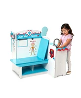 Melissa and Doug Get Well Doctor Activity Center