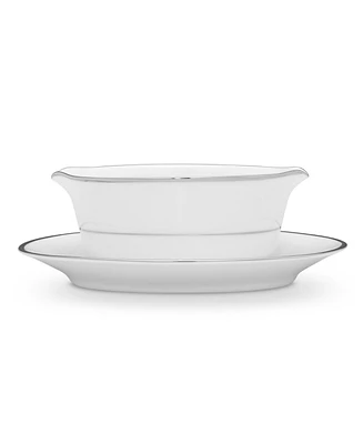 Noritake Spectrum Gravy W/Stand 13 Oz.