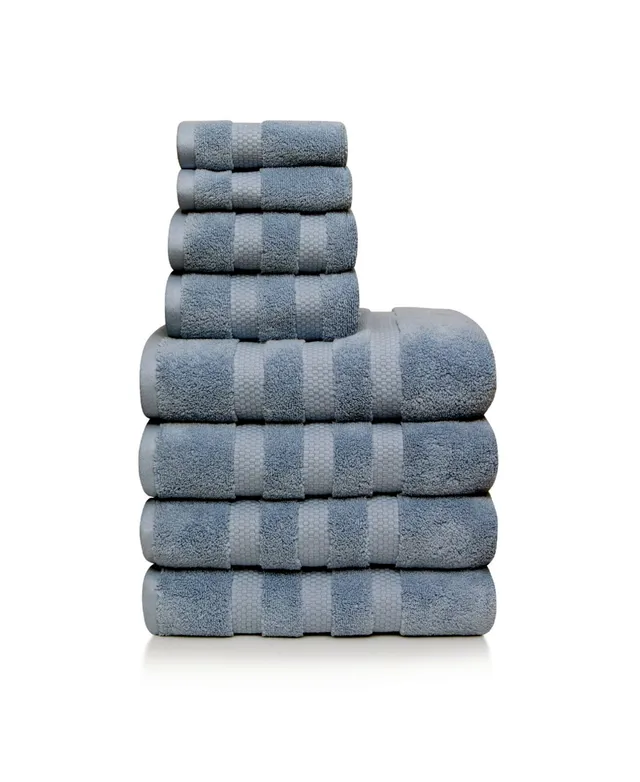 Bedvoyage Cotton & Bamboo Bath Sheet, Color: Charcoal - JCPenney