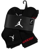 Jordan Big Kids 6-Pk. Ankle Socks