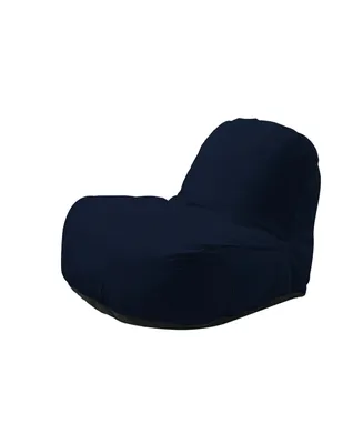 Loungie Cosmic Nylon Foam Lounge Chair