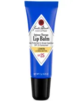 Jack Black Intense Therapy Lip Balm Spf 25