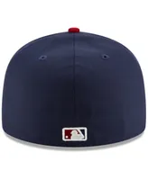 New Era Washington Nationals Authentic Collection 59FIFTY Fitted Cap