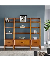 Crosley Landon 3 Piece Etagere Set