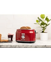 Haden Dorset 2 Slice Stainless Steel Toaster