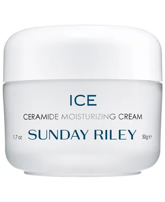 Sunday Riley Ice Ceramide Moisturizing Cream, 1.7-oz.