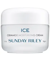 Sunday Riley Ice Ceramide Moisturizing Cream, 1.7