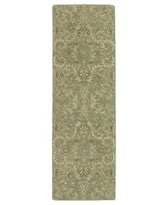 Kaleen Helena - 2'6" x 12' Runner Rug