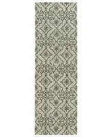 Kaleen Helena 3214-88 Mint 2'6" x 12' Runner Rug