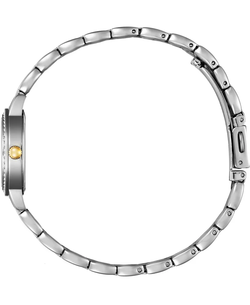 Citizen Women's Quartz Two-Tone Stainless Steel Bracelet Watch 24mm