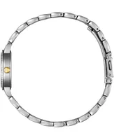 Citizen Women's Quartz Two-Tone Stainless Steel Bracelet Watch 24mm