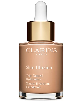 Clarins Skin Illusion, 1 oz.