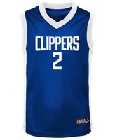 Nike Big Boys Kawhi Leonard Los Angeles Clippers Icon Swingman Jersey