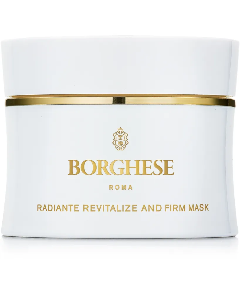 Borghese Radiante Revitalize & Firm Mask, 1.7 oz.