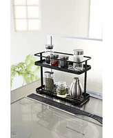 Yamazaki Home Tower Countertop Spice Caddy