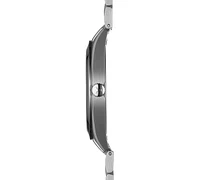 Tissot Men's Swiss T-Classic Gentleman Stainless Steel Bracelet Watch 40mm