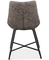 Ramona Saddle Side Chair