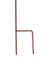 Glitzhome Easter Cross Yard Stake or Wall Decor