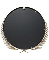 Infinity Instruments Round Indoor Mirror