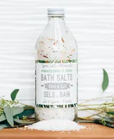 Dot & Lil Eucalyptus Bath Salt