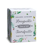 Dot & Lil Honeysuckle Soy Candle