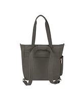 Travelon Anti-Theft Essentials Convertible Backpack-Tote