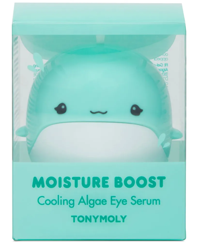 Tonymoly Moisture Boost Cooling Algae Eye Serum