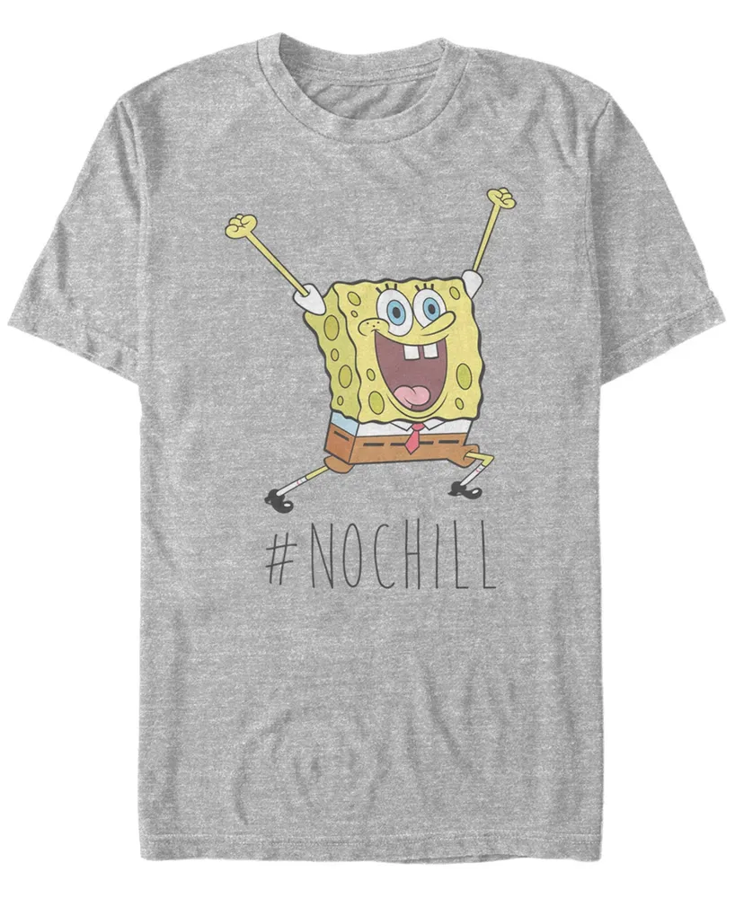 Fifth Sun Men's No Chill Short Sleeve Crew T-shirt