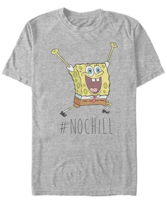 Fifth Sun Men's No Chill Short Sleeve Crew T-shirt