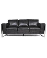 Nivry Leather Sofa