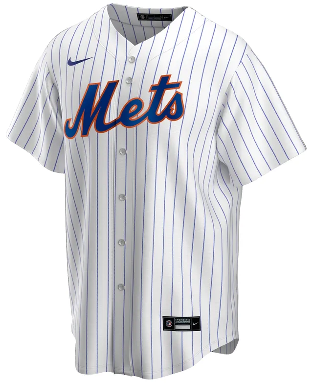 Men's New York Mets Pete Alonso Royal Big & Tall Replica Player Jersey