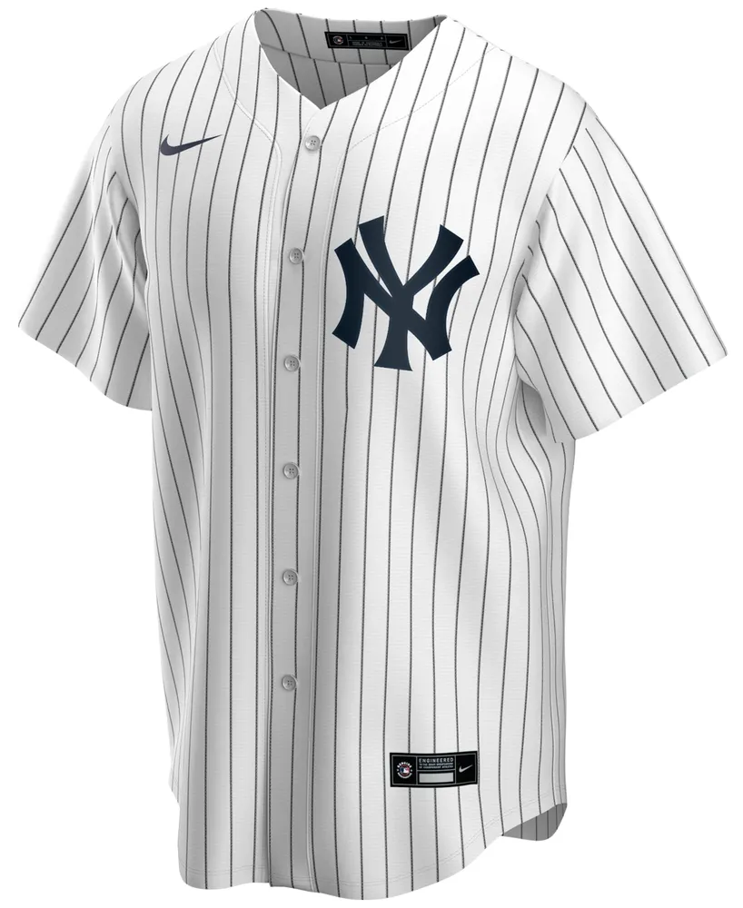 Nike Men's Aaron Judge New York Yankees Official Player Replica Jersey