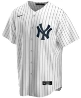 Nike Men's Aaron Judge New York Yankees Official Player Replica Jersey