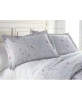 Southshore Fine Linens Secret Meadow Comforter Sham Set