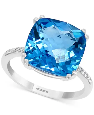 Effy Semi-Precious & Diamond Statement Ring