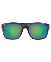 Costa Del Mar Men's Broadbill Polarized Sunglasses