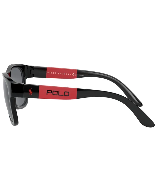 Polo Ralph Lauren Men's Polarized Sunglasses | Vancouver Mall