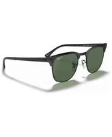 Ray-Ban Polarized Sunglasses, RB3716 Clubmaster