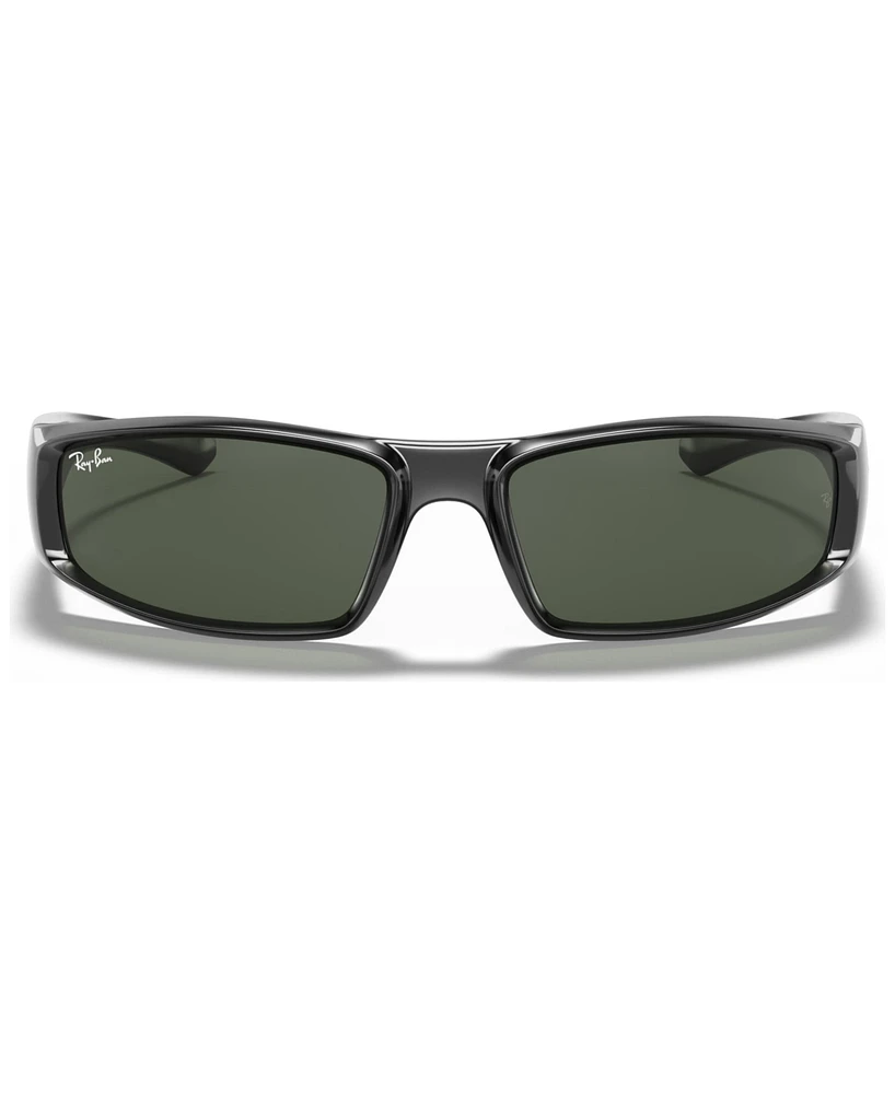 Ray-Ban Sunglasses, RB4335 58