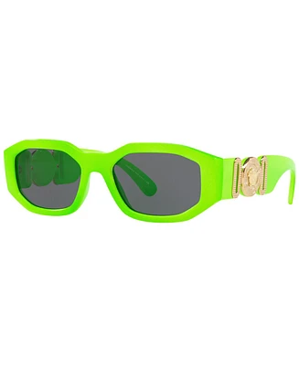Versace Biggie Unisex Sunglasses, VE4361